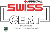 ISO 9001:2015 Certified